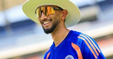 Prasidh Krishna replaces Siraj in T20I squads for Ireland, England tour