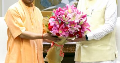 PM Modi extends birthday wishes to CM Yogi, hails his contribution to UP’s development