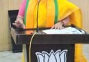 Sharda Devi’s RS nomination reflects BJP’s commitment to women’s empowerment: Manipur CM