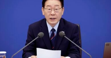 <div>South Korean President calls joint Korean War remains repatriation ‘testament’ to South Korea-US alliance</div>