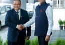 Nepal Foreign Minister Shisir Khanal arrives in New Delhi on three-day visit
