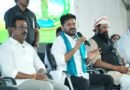 Telangana CM hits out at BRS for ‘corruption’ in irrigation projects