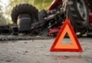 Two children die after tractor accident sparks fire in Bihar