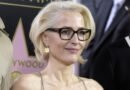 <div>Gillian Anderson speaks about her ‘self-judgemental’ outlook on ageing, and how she brought it under control</div>
