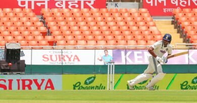 <div>​’It could’ve been a big innings’: Sudharsan rues missing out on big score in One-off Test</div>