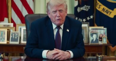 <div>Trump says Iran situation ‘going quite well’</div>