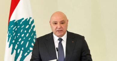 Lebanese President slams Iran, Hezbollah chief over war, ceasefire stance