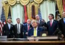 <div>Trump says Iran’s nuclear ambitions ‘finished one way or another’</div>