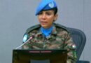 Indian UN peacekeeping award winner calls for dialogue, diplomacy to end Lebanon conflict
