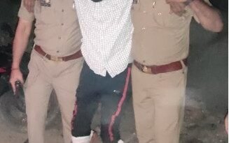 Police encounter in Ghaziabad: Criminal with Rs 50,000 bounty injured, arrested