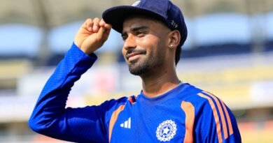 One-off Test: Manav Suthar debuts as India elect to bat