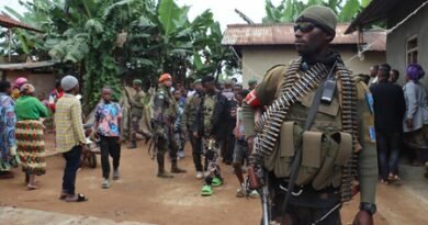 Renewed violence in DR Congo threatens civilians amid Ebola outbreak: UN