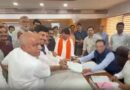 <div>BJP’s Tarun Chugh, Rajneesh Agrawal file RS nominations from MP, CM Yadav present</div>