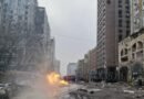 Three injured in Ukrainian drone attack on Saint Petersburg