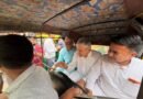 Bengal: Ashwini Vaishnaw takes metro, autorickshaw rides in Kolkata