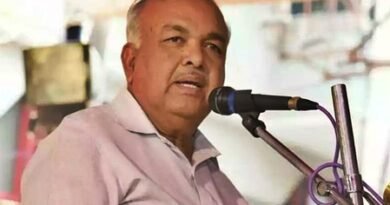 <div>K’taka minister Ramalinga Reddy withdraws resignation after talks with Cong leadership</div>