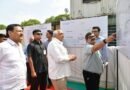 Gujarat CM reviews progress of Sabarmati Riverfront extension, GTU Campus project