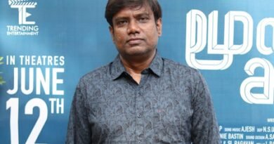 <div>Vidaarth-starrer ‘Moondram Kan’ will have an open-ended climax: Director Sago Ganesan</div>