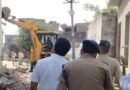 <div>Mosque constructed on graveyard declared illegal, demolished in UP’s Sambhal</div>