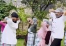 <div>Ram Charan’s baby girl Klin Kaara says ‘love you Nanna’ as their staff grooves on ‘Chikri Chikri’</div>