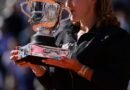 French Open: Andreeva beats Chwalinska to become youngest champion in Paris since 1992