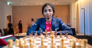 <div>Sister Vaishali follows in Pragg’s footsteps, wins WR Women’s Chess Tour in Tokyo</div>