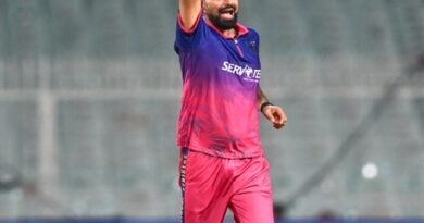 <div>Bengal T20 League: Shami hat-trick, Vishal’s 86 power Siliguri Strikers to dominant win</div>