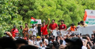Delhi Police deny reports of FIR against Jantar Mantar protesters