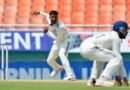 <div>‘My focus was to bowl in the right areas’: Suthar reflects on dream Test debut</div>