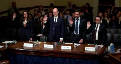 AI cyber risks, China concerns dominate US hearing