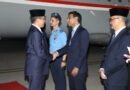 Indonesian Foreign Minister Sugiono arrives in Delhi for Joint Commission Meeting