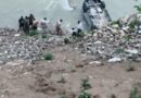 Kedarnath-bound SUV falls near river in Rudraprayag; five have narrow escape