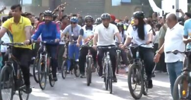 <div>Fit India celebrates World Bicycle Day 2026 with nationwide ‘Sundays on Cycle’ events</div>