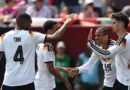 FIFA WC: Brazil, Germany, Portugal shine; Belgium win big in friendlies