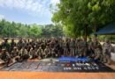 Major Naxal explosive cache seized in Dantewada, pressure cooker IEDs neutralised