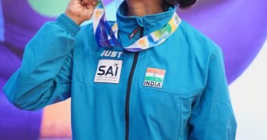 <div>Mason’s daughter Bengal’s Ritu Mondal boots Olympic dreams with double gold at Yogasana Worlds</div>