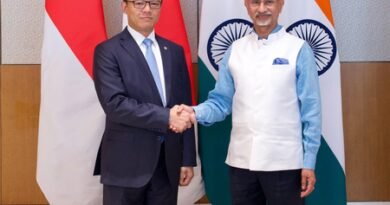 EAM Jaishankar meets Indonesian counterpart Sugiono, discusses comprehensive strategic ties