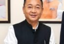 Sikkim CM condoles death of four in road mishap, stresses need for monsoon precautions