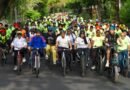 <div>Sports Min. Mandaviya leads World Bicycle Day celebrations with nationwide ‘Fit India Sundays on Cycle’</div>