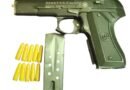 Two Rajasthan shooters arrested for murder in Punjab