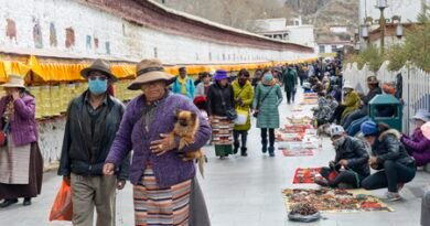 China uses Tibet surveillance as blueprint for ethnic control: Report