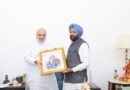 Drug trafficking destroying Punjab youths, HM Amit Shah apprised