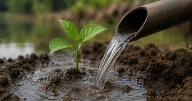 <div>Madhya Pradesh’s water conservation model draws global recognition</div>