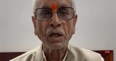 <div>Ram Temple trust General Secy Champat Rai refutes Akhilesh Yadav’s allegations over donation fund offerings  (Ld)</div>