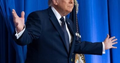 Trump says fuel prices to fall after Iran war