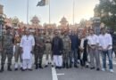 <div>Imtiaz Ali, A.R. Rahman pay musical tribute at Attari Border, talk about partition, love & humanity</div>
