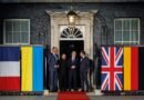 E3 leaders support direct Ukraine-Russia dialogue, call for ceasefire