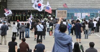 South Korea: Protest over ballot shortage in local elections enters fourth day