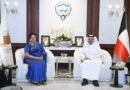 Indian envoy, Farwaniya Governorate Governor discuss strengthening India-Kuwait ties