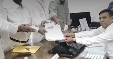 INDIA bloc candidates file nominations for two Jharkhand RS seats, MLAs show unity